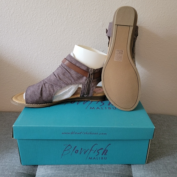 Blowfish Malibu Sandals NWT - Picture 3 of 5